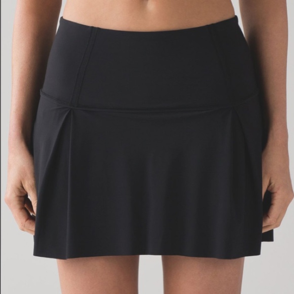 Lululemon Lost in Pace Skirt Tall / Hugged NEW NWT
